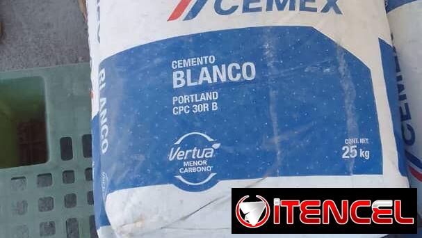 💫💫Tenemos cemento blanco importado y cemento cola , de la mejlr calidad , puede abrir la mercancia antes de pagarla