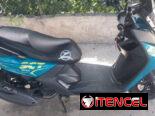 MOTO AUTOMATICA MISHOZUKI SCOOTER 150CC CON 6 MESES DE USO COMO NUEVA UNA JOYITA!!!