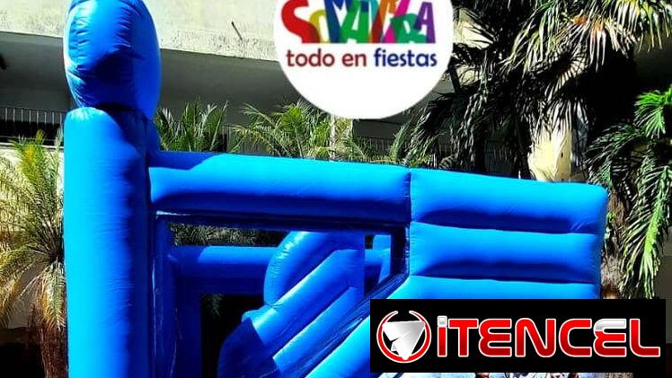 Alquiler de Parques Inflables, Oferta Junio
