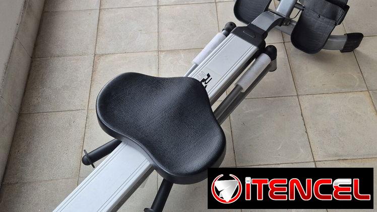 Aparato de remos para ejercicios