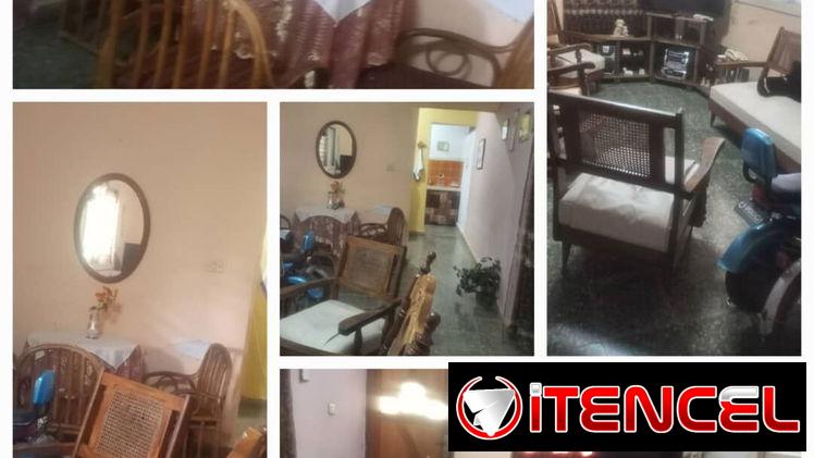 Casa independiente en venta en Santa fe  playa, reparto el Roble