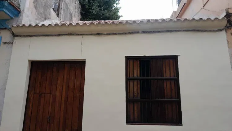 Se vende Casa Independiente en la habana vieja