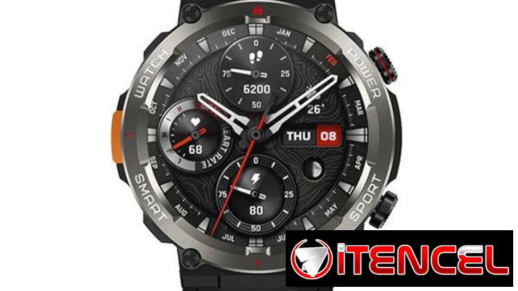 Reloj Blackview, Reloj Inteligente. Smartwatch