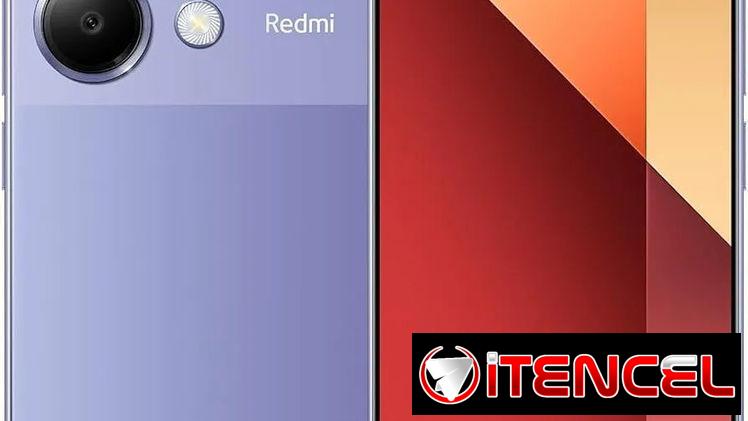Redmi Note 13 Pro, con 12gb de memoria RAM y 512gb de almacenamiento. Nuevo