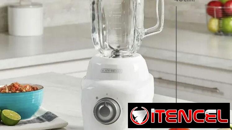 Licuadora Black Decker