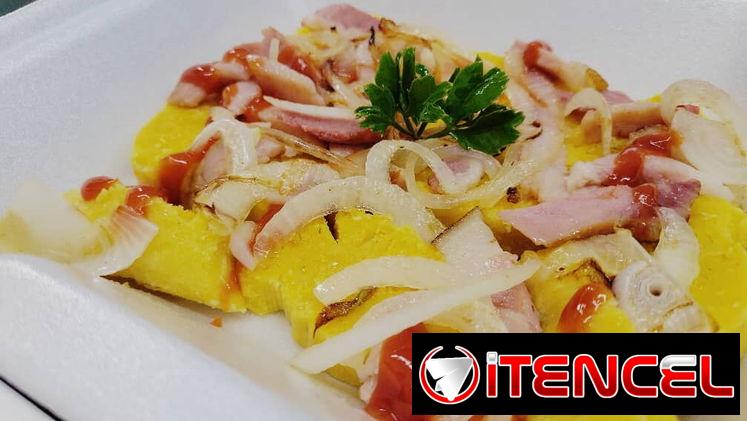 Entrantes 🧆 Croquetas 950 Salshipapa 1800 Papitas fritas 1000 Tostones de Atún 1800 Tostones  jamón ahumado 1600 Pollo
