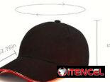 Gorra con LED | Audio y Accesorios | Nuevo | Garantía 5 | videojuegoshabana.com