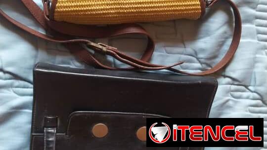 CARTERAS NUEVAS PARA MUJER. 2000 CUP CADA UNA Y LAS 2 EN 3800 CUP.
