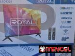 Royal 32 pulgadas Televisor