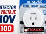Protectores de voltaje