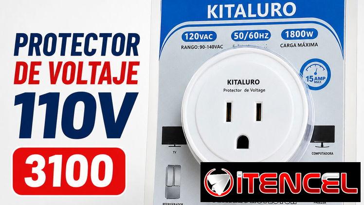 Protectores de voltaje