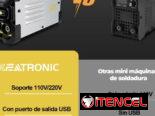 Planta de soldar 110v/220v