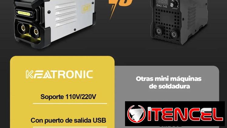 Planta de soldar 110v/220v