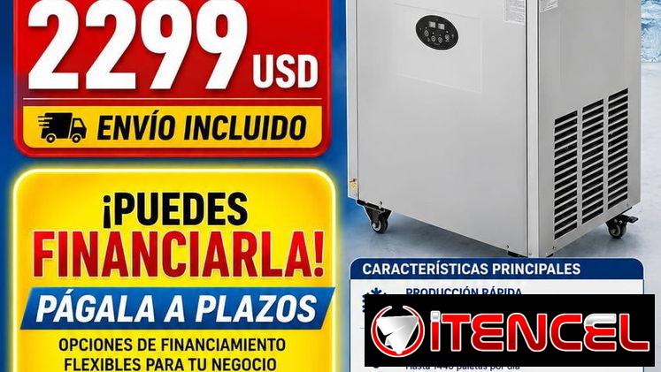 Nevera – Maquina Comercial