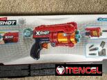 🔴💥 X-SHOT FURY 4 – Pack 2 Pistolas