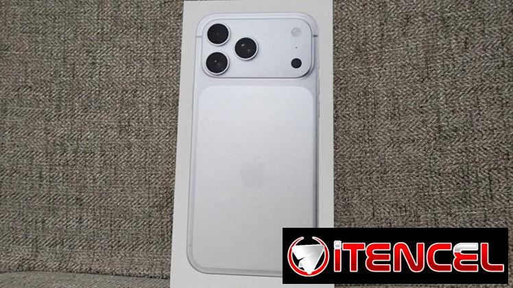 IPhone 17 pro max 512GB 1sim libre de fabrica sellado en caja,con cargador de 20w y magsafe de regalo