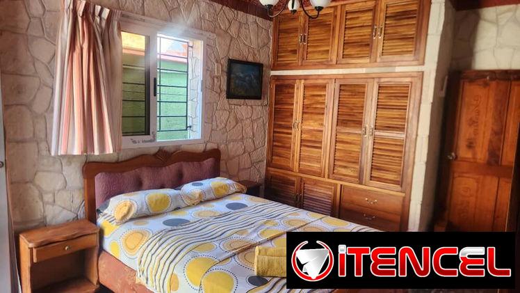 🏠 ¡RENTA DE CASA EN GUANABO CERCA DE LA PLAYA! 🏠