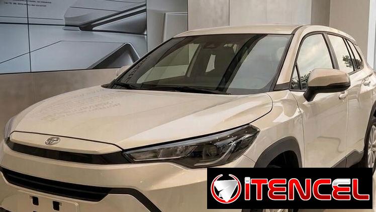 TOYOTA FRONLANDER 2025