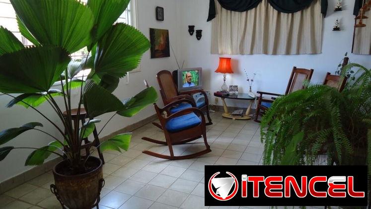 Alquilo Apartamento listo para negocio Vedado (78329032)
