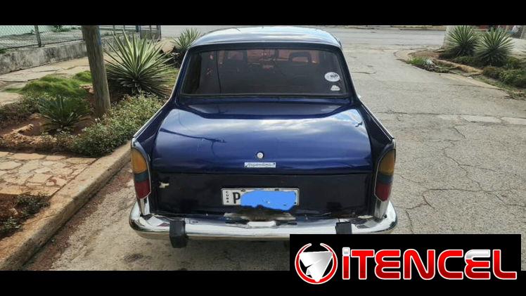 Peugeot 404carro en venta