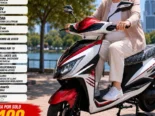 bicimotos nuevas y motos eléctricas