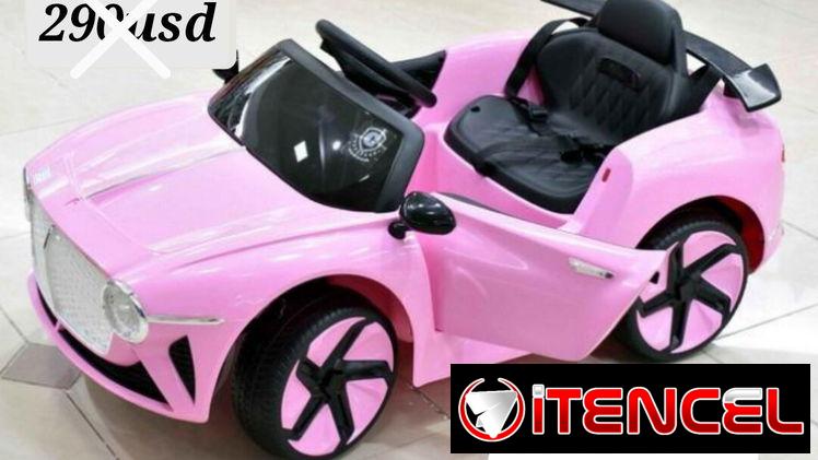 Carrito eléctrico para las nenas 😍😍