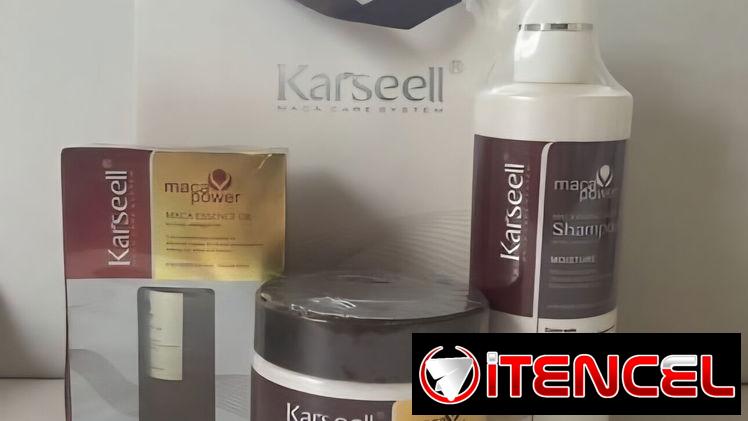 Set Karseell completamente original