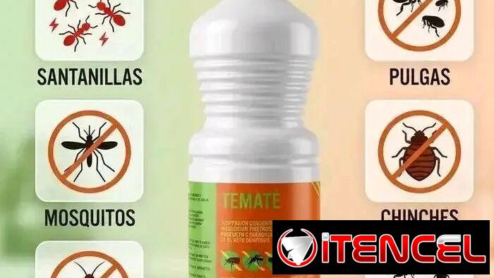 💥Venenos altamente efectivos para eliminar todo tipo de plagas 💯👌