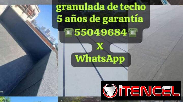 Reparación y montajes de mantas asfáltica para el techo