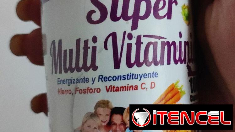 SUPER MULTIVITAMINICO
