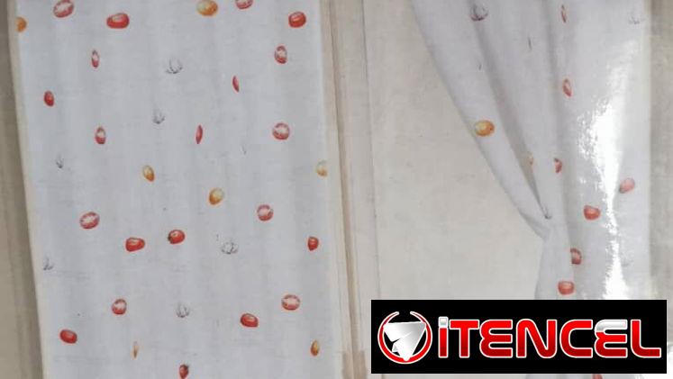 Cortinas de cocina