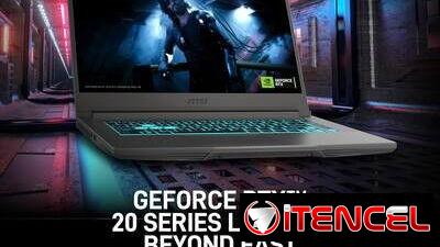 Laptop GAMER MSI Thin 15 | 15.6″ Core i5-13420H 16GB 512GB SSD | MENSAJERÍA INCUIDA | Laptop Gaming
