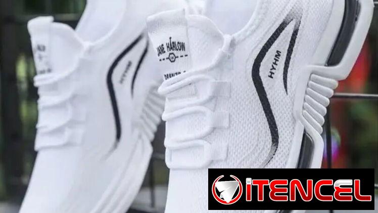 Tenis transpirables y ligeros para gimnasio