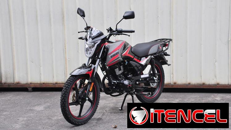 TRECK JIN 150 CC