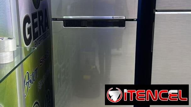 Refrigerador Samsung 9.1 pies   530USD  1 mes de garantía   Transporte incluido