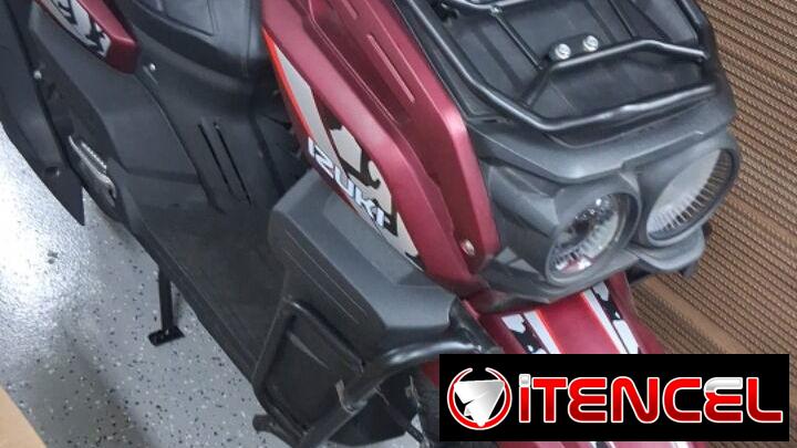 isuki tank-force 4t 200CC nueva