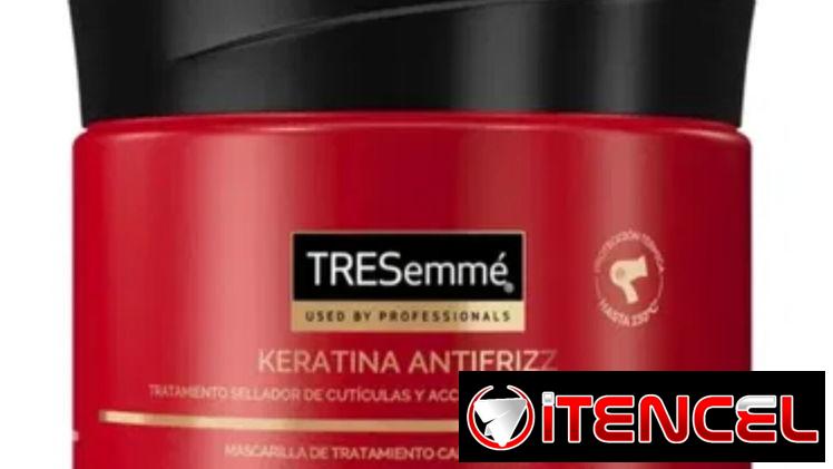 MASCARILLA KERATINA TRESEMMÉ 300ML