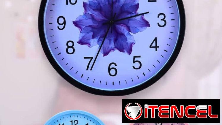 Reloj de pared 30×30 cm (G2)