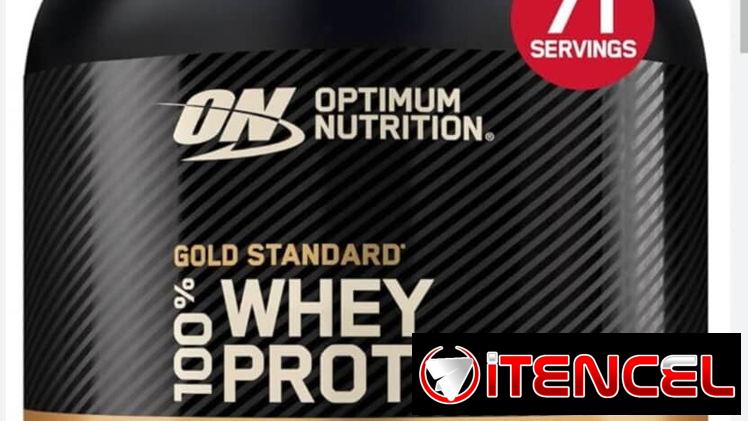 whey gold standard pomo grande