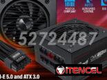 ✅✅52724487 – Fuente ROSEWILL CMG1200 G5, 1200W/100A, 80+ ORO, Full modular✅✅