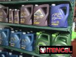 Aceite y otros productos Mannol y Fanfaro