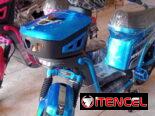 🛵Bicimotos YOAZAKY GALÁCTICA🛵