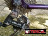 Bicicleta SCOTT full aluminio