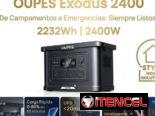 Ecoflow y mas estaciones de energía
