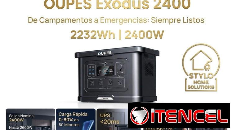 Ecoflow y mas estaciones de energía