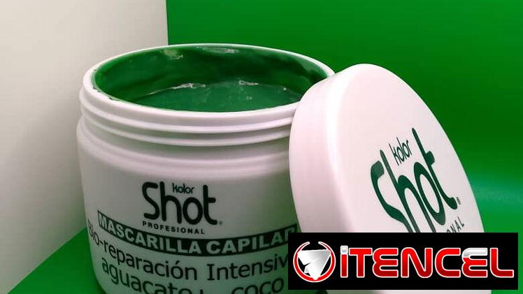 Mascarilla capilar. Bio-reparación intensiva.