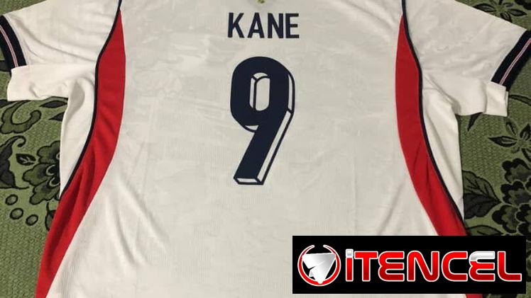 Camiseta de fútbol