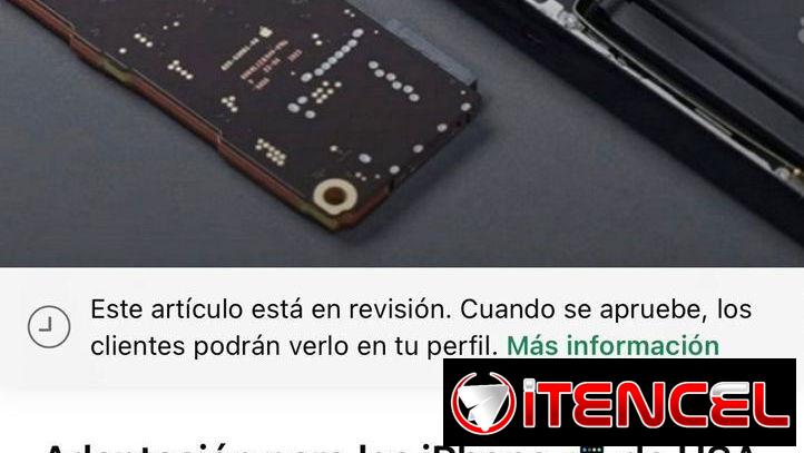 Adaptacion de eSim a Sim fisica para iPhone de USA del 14 al 17 pro max