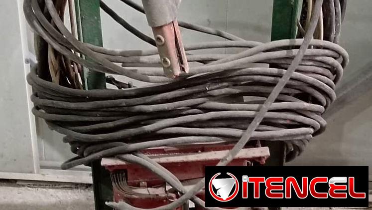 Planta de Soldar Criolla – ¡Un Tanque de Guerra! (110V/220V)