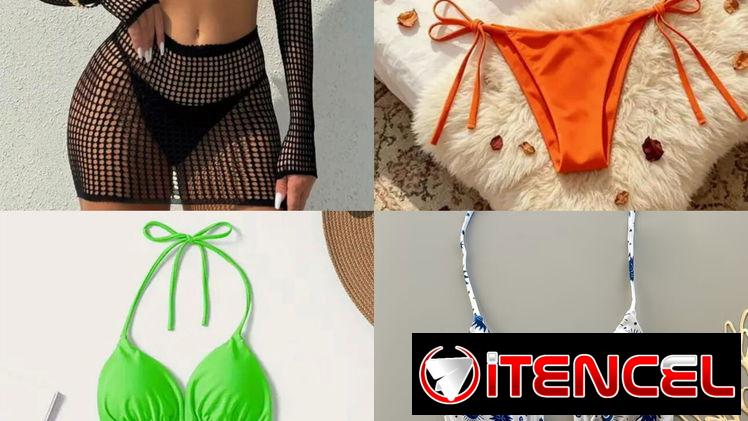 Bikinis y mallas